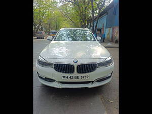 Second Hand BMW 3 Series GT 320d Luxury Line in Mumbai