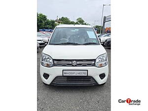 Second Hand Maruti Suzuki Wagon R VXI+ in Pune