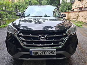 Second Hand Hyundai Creta E Plus 1.6 Petrol in Mumbai