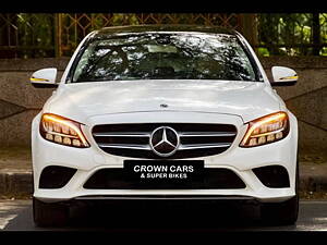 Second Hand Mercedes-Benz C-Class C 220d Progressive [2018-2019] in Delhi