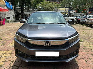 Second Hand Honda Amaze 1.2 V MT Petrol [2018-2020] in Mumbai