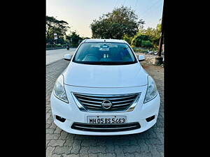 Second Hand Nissan Sunny XV Diesel in Mumbai