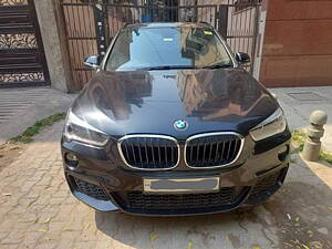 Second Hand BMW X1 xDrive20d M Sport in Delhi