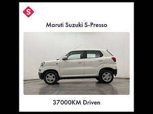 Second Hand Maruti Suzuki S-Presso VXi Plus in Hyderabad