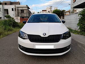 Second Hand Skoda Rapid Monte Carlo 1.5 TDI AT [2017] in Coimbatore