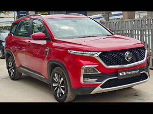 Second Hand MG Hector Sharp Hybrid 1.5 Petrol [2019-2020] in Bangalore