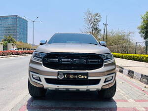 Second Hand Ford Endeavour Titanium 2.2 4x2 AT in Bangalore