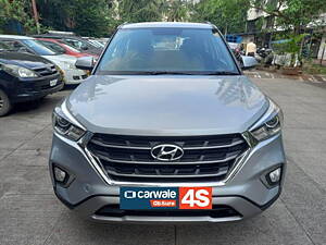 Second Hand Hyundai Creta SX 1.6 AT Petrol in Thane