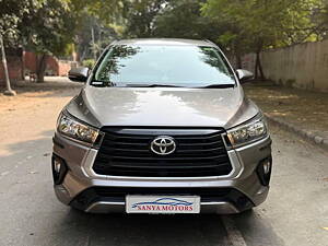 Second Hand Toyota Innova Crysta GX 2.4 AT 7 STR in Delhi