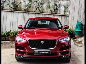 Second Hand Jaguar F-Pace Prestige in Mumbai