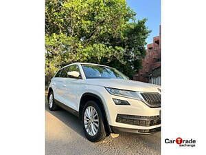 Second Hand Skoda Kodiaq Style 2.0 TDI 4x4 AT in Delhi