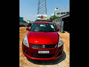 Second Hand Maruti Suzuki Swift VDi in Chennai