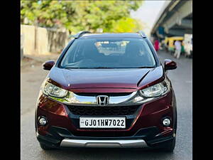 Second Hand Honda WR-V VX MT Petrol in Ahmedabad