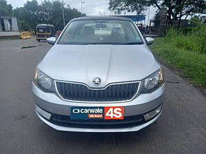 Second Hand Skoda Rapid Ambition 1.6 MPI AT in Thane