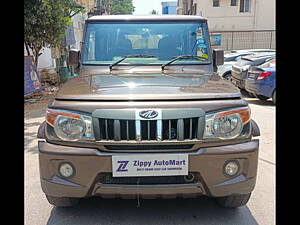 Second Hand Mahindra Bolero Power Plus ZLX [2016-2019] in Bangalore