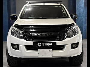 Second Hand Isuzu D-Max V-Cross 4x4 in Malappuram