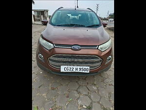 Second Hand Ford EcoSport [2017-2019] Trend + 1.5L TDCi in Raipur