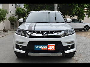 Second Hand Maruti Suzuki Vitara Brezza ZDi Plus AGS in Gurgaon