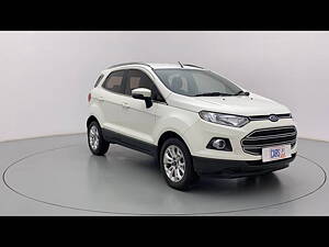 Second Hand Ford Ecosport Titanium 1.5L TDCi in Pune