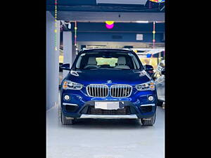 Second Hand BMW X1 sDrive20d xLine in Delhi