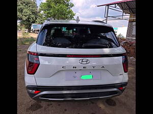 Second Hand Hyundai Creta SX (O) 1.5 Diesel [2020-2022] in Mumbai