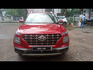 Second Hand Hyundai Venue S 1.0 AT Petrol [2019-2020] in Mumbai