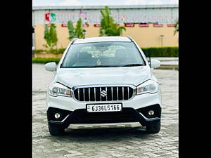 Second Hand Maruti Suzuki S-Cross Delta 1.3 in Surat