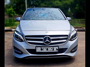 Second Hand Mercedes-Benz B-class B 200 Sport CDI in Chandigarh