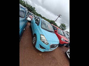 Second Hand Datsun Go D1 in Bhubaneswar