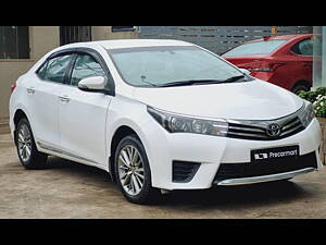 Second Hand Toyota Corolla Altis G in Mysore