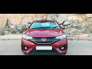 Second Hand Honda Jazz VX CVT Petrol in Hyderabad