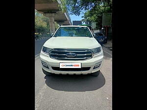 Second Hand Ford Endeavour Titanium Plus 2.0 4x2 AT in Faridabad