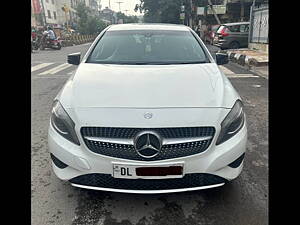 Second Hand Mercedes-Benz A-Class A 180 CDI Style in Delhi