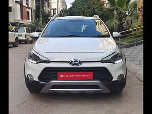 Second Hand Hyundai i20 Active 1.4 SX in Hyderabad