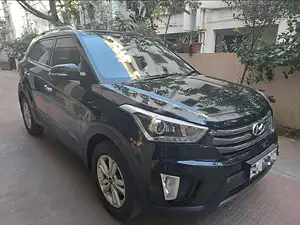 Second Hand Hyundai Creta [2017-2018] SX Plus 1.6  Petrol in Chennai