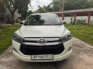 Second Hand Toyota Innova Crysta Touring Sport Diesel MT [2017-2020] in Kanpur