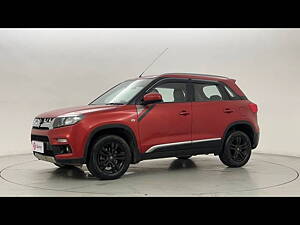 Second Hand Maruti Suzuki Vitara Brezza ZDi AGS in Gurgaon