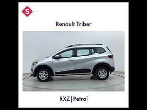 Second Hand Renault Triber RXZ [2019-2020] in Navi Mumbai