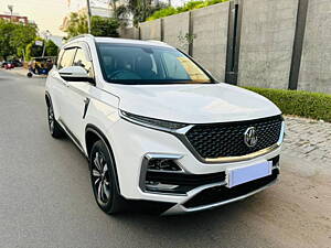 Second Hand MG Hector Sharp 1.5 DCT Petrol [2019-2020] in Jaipur