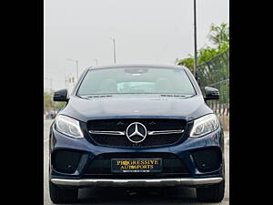 Second Hand Mercedes-Benz GLE Coupe 43 4MATIC [2017-2019] in Delhi