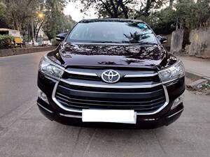 Second Hand Toyota Innova Crysta 2.8 GX AT 7 STR [2016-2020] in Mumbai