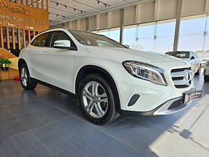 Second Hand Mercedes-Benz GLA 200 CDI Sport in Ahmedabad