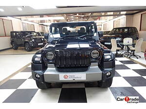 Second Hand Mahindra Thar LX Convertible Diesel AT in Bangalore