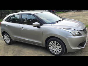 Second Hand Maruti Suzuki Baleno Alpha 1.3 in Nagpur