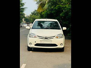 Second Hand Toyota Etios Xclusive Diesel in Surat