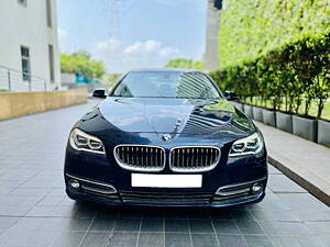 Second Hand BMW 5-Series 520d Luxury Line in Mumbai