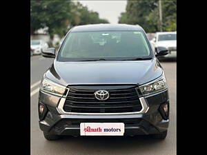 Second Hand Toyota Innova Crysta GX 2.4 AT 8 STR in Ahmedabad