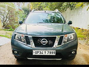 Second Hand Nissan Terrano XL D THP 110 PS in Lucknow