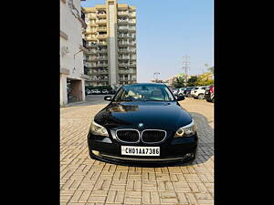 Second Hand BMW 5-Series 520d Sedan in Chandigarh