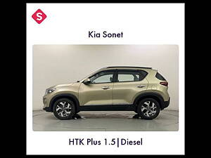 Second Hand Kia Sonet HTK Plus 1.5 [2020-2021] in Delhi